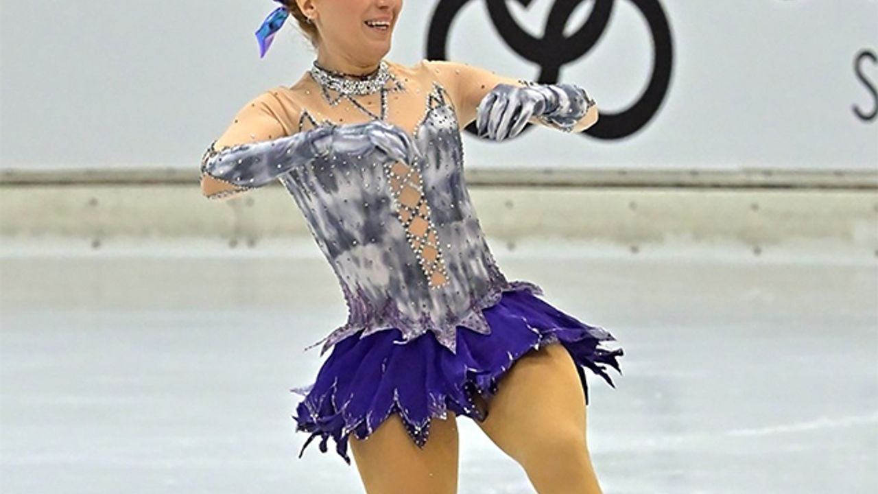 Milli sporcu Naz Arıcı, beşinci kez dünya şampiyonluğunu sırtladı