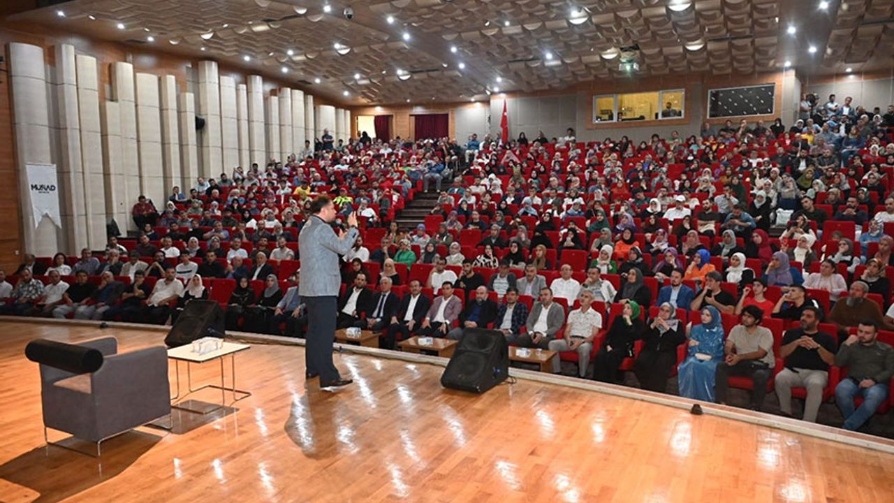 Antalya'da Filistin konferansı