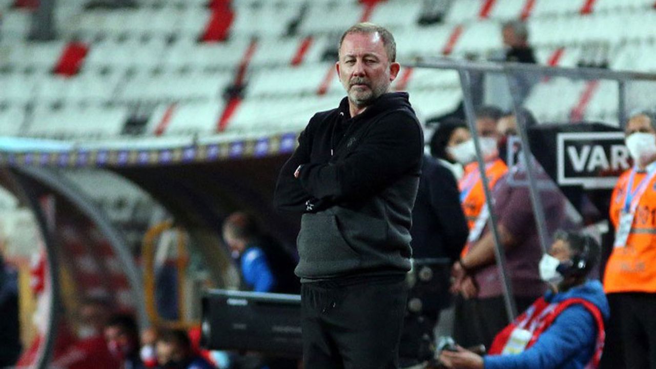 Antalyaspor'a yeni teknik direktör