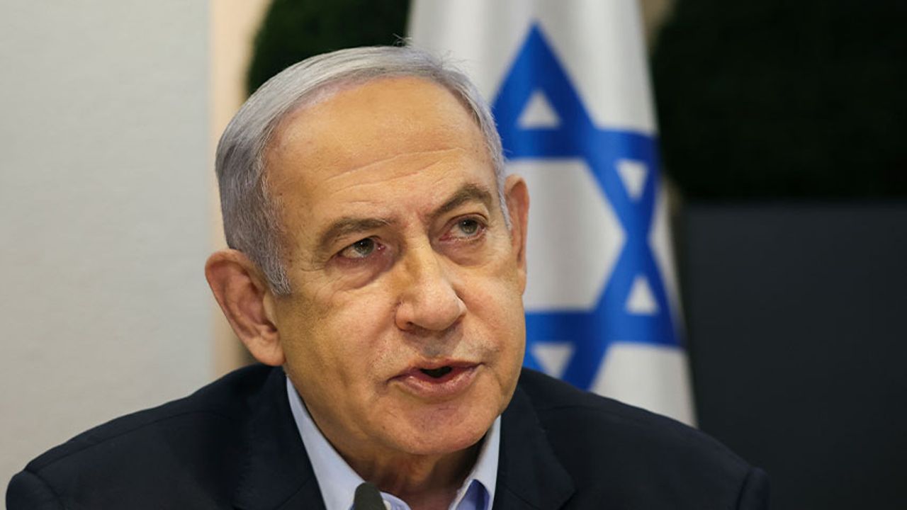 Netanyahu: "Hamas'ın teslim olma şartlarını tamamen reddediyorum"