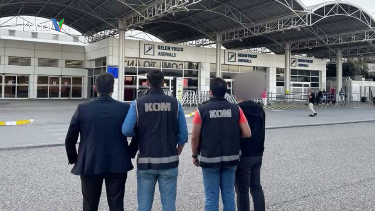 Antalya Havalimanı Gümrükte Kaçakçılık Operasyonu