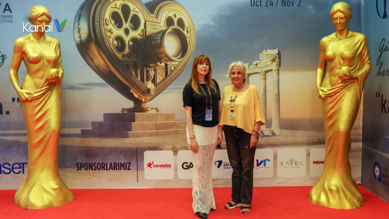 Dünyanın İlk Yapay Zekâ Belgeseli  Altın Portakal’da