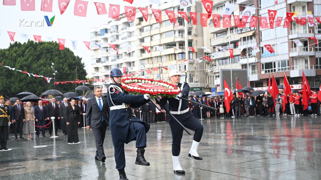 Antalya’da 29 Ekim’de Yol Kapatmaları