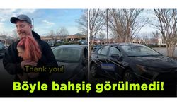 Sosyal medya fenomeninin verdiği bahşiş şaşırttı