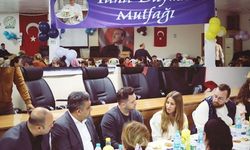Derya Uluğ Hatay’da