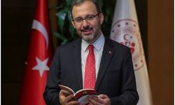 Gençlik ve Spor Bakanı Kasapoğlu, KYK yurtları hakkında açıklamada bulundu
