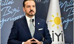 İYİ Parti Sözcüsü Zorlu: “Söz konusu şahıs mahkemeye çıkarılmadan serbest bırakıldı”