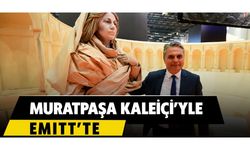 Muratpaşa Kaleiçi’yle EMITT’te