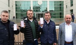 Sıfır araç bayisinde dolandırıldılar