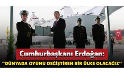 “ Türkiye'nin kendi gemisini geliştiren, inşa ve idame eden 10 ülkeden biri olması, kuru bir slogan değil, gurur duyulacak bir başarıdır”
