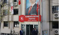 Yeniden Refah Partisi'nde yüz yüze mülakatlar başladı.