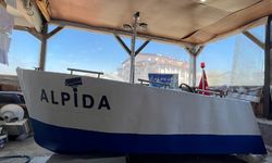 Evinde İHA yapmıştı, şimdi de insansız deniz aracı yaptı