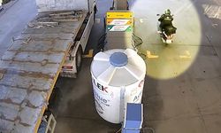Kargocu kılığında işlenen cinayetin film gibi öyküsü