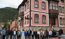 Nasreddin Hoca için Almanya’dan Akşehir’e geldiler