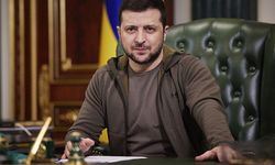 Zelenskiy: "Ukrayna'da işlenen suçlar için özel mahkeme kurulmalı"