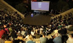 2. Kaş Uluslararası Kısa Film Festivali başladı
