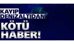 Atlantik Okyanusu'nda kaybolan denizaltıdan kötü haber geldi