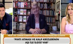 Canan Karatay’dan aşının yan etkilerine karşı öneriler