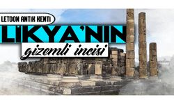 Letoon Antik Kenti: Likya'nın gizemli incisi