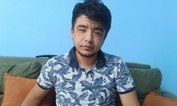 20 yaşında ama 40 yaşında gibi görünüyor