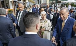 Cumhurbaşkanı Erdoğan Litvanya’da