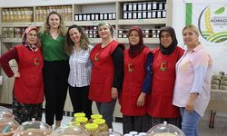 Kadın kooperatifleri üretiyor yarınlar kazanıyor