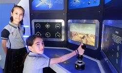 Kepez'in bilim tırı Kıbrıs'a gidiyor