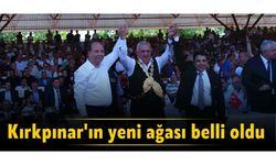Kırkpınar'ın yeni ağası belli oldu