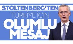 NATO Genel Sekreteri Jens Stoltenberg'den Türkiye hakkında açıklama