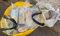 Bulgaristan Gümrüğü'nde 901 bin euro yakaladı