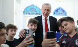 Cumhurbaşkanı Erdoğan: "AB'den Türkiye'ye yönelik olumlu adımlar bekliyoruz"