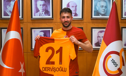 Halil Dervişoğlu, Galatasaray'da