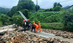 Güney Kore’de sel ve toprak kayması: 37 ölü