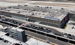 Kıbrıs Adası’nın en büyük havalimanı açıldı