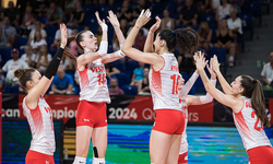 U22 Kadın Voleybol Takımı finalde