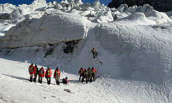 Kırgızistan’da 4 dağcı kayboldu