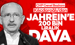 CHP Genel Başkanı Kılıçdaroğlu, sosyal medya fenomenine dava açtı