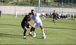 Hazırlık maçı: Corendon Alanyaspor: 3 - Konyaspor: 1