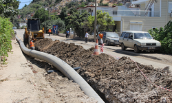 Finike'ye sağlıklı içme suyu