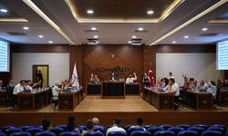 Konyaaltı meclisi Feslikan Yağlı Güreşleri için toplandı