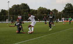 Hazırlık maçı: Corendon Alanyaspor: 3 - FC Dordrecht: 4