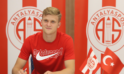 Jakub Kaluzinski Antalyaspor’da