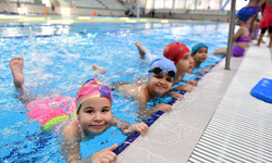Muratpaşa'da yüzme bilmeyen çocuk kalmayacak