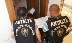 Antalya'da günübirlik kiralama denetimi