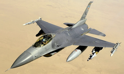 ABD, Ukrayna'ya F-16 yardımını onayladı