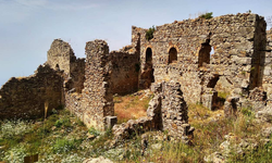 Antalya'da 800 yıllık keşif