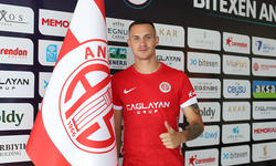 Antayaspor’a bir transfer daha!