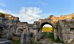 Xanthos: Efsane Dolu Kent