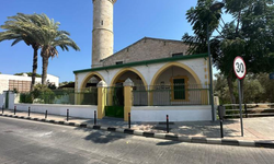 Kıbrıs'ta camiye saldırı!