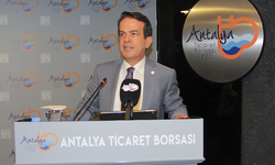 ATB Başkanı Çandır'dan kredi limitlerinin arttırılması talebi